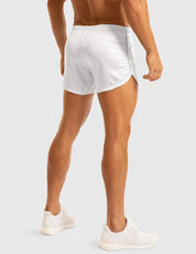 Fitted Bodybuilding Short