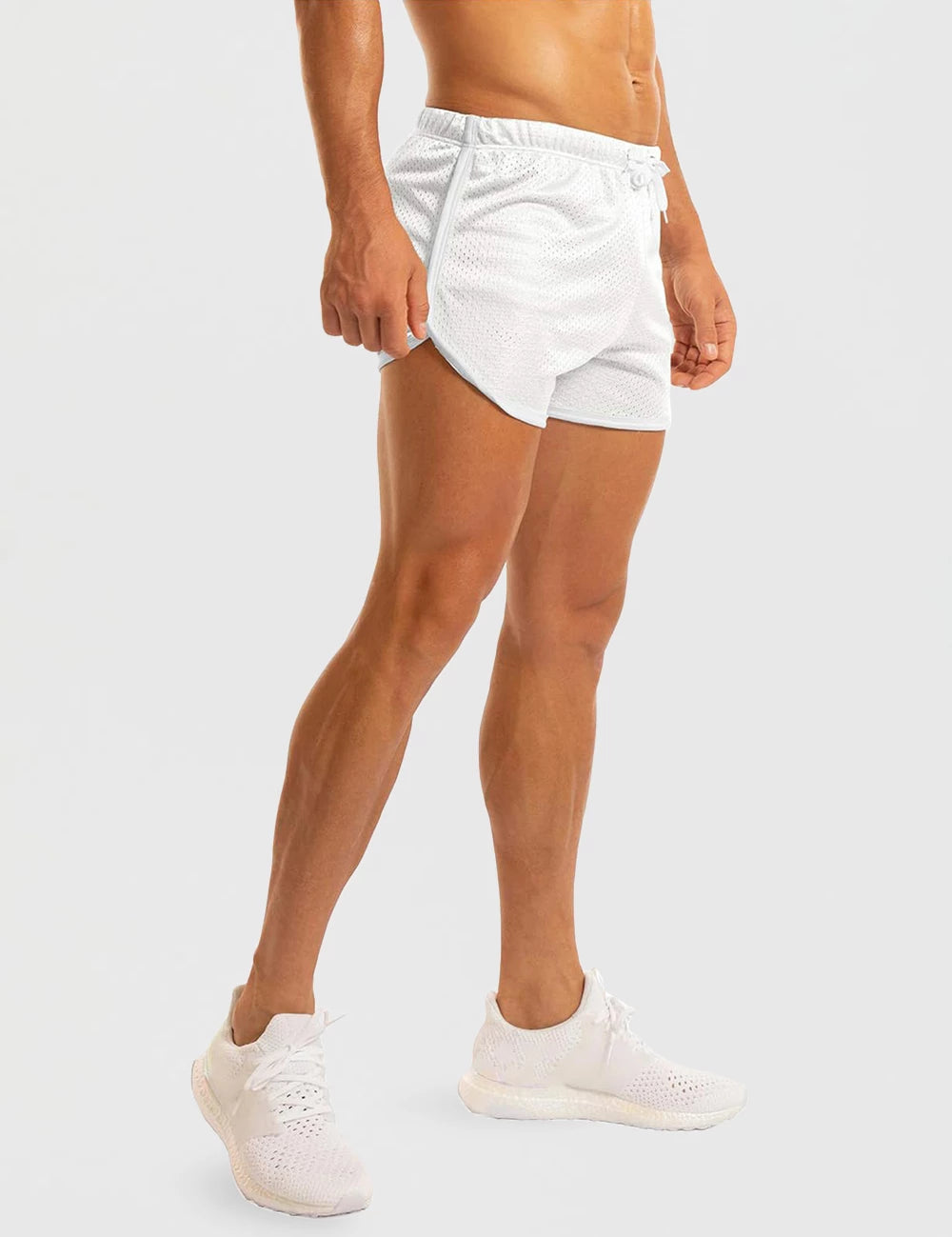 Fitted Bodybuilding Short