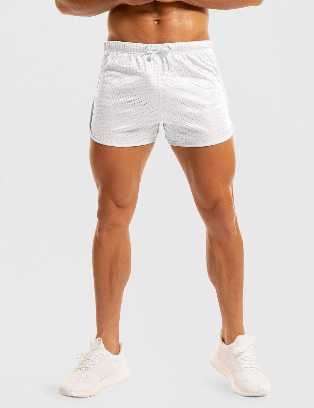 Fitted Bodybuilding Short