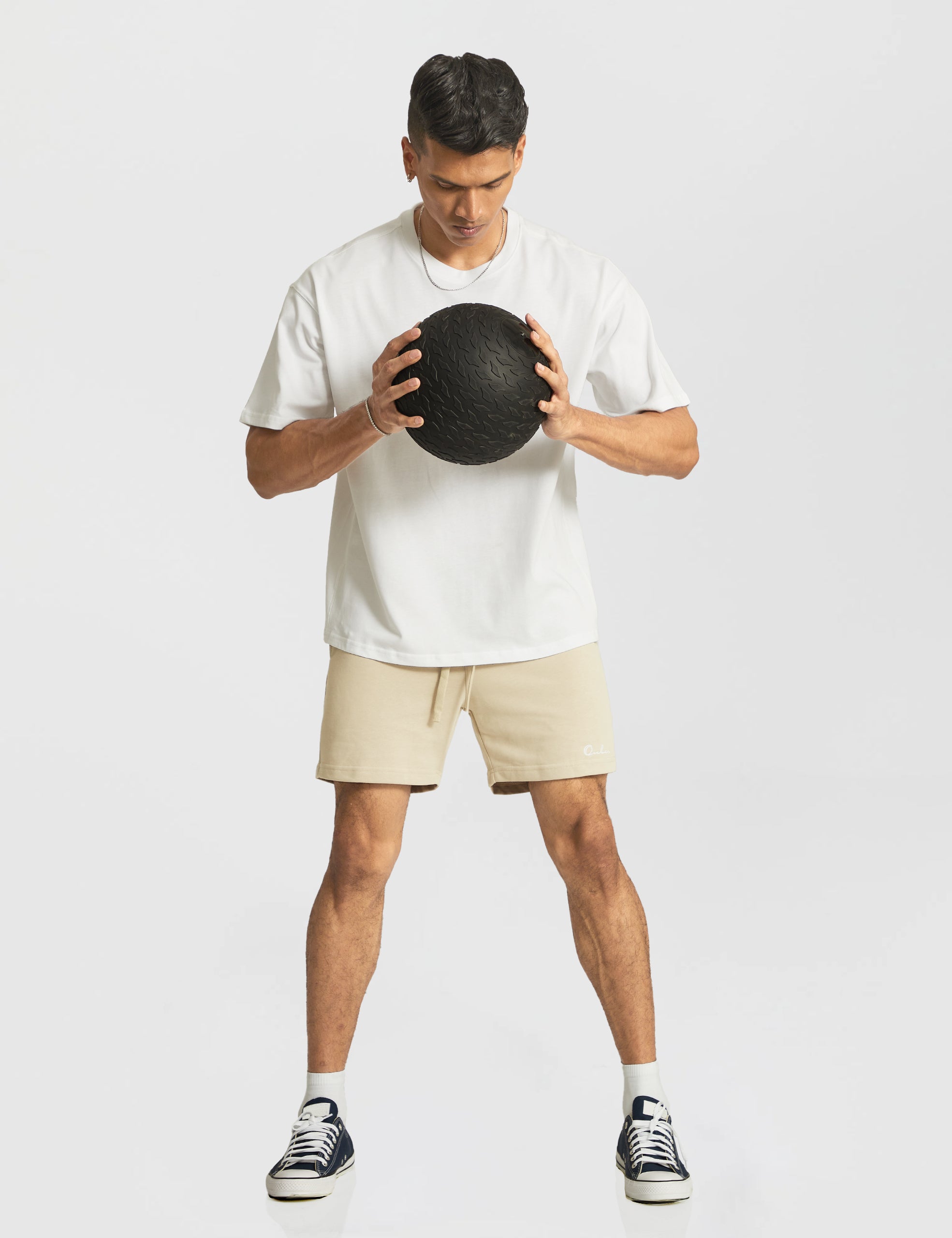 Loose Fit Gym Short Sleeve T-Shirts