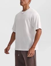 Waffle Cotton Shirts