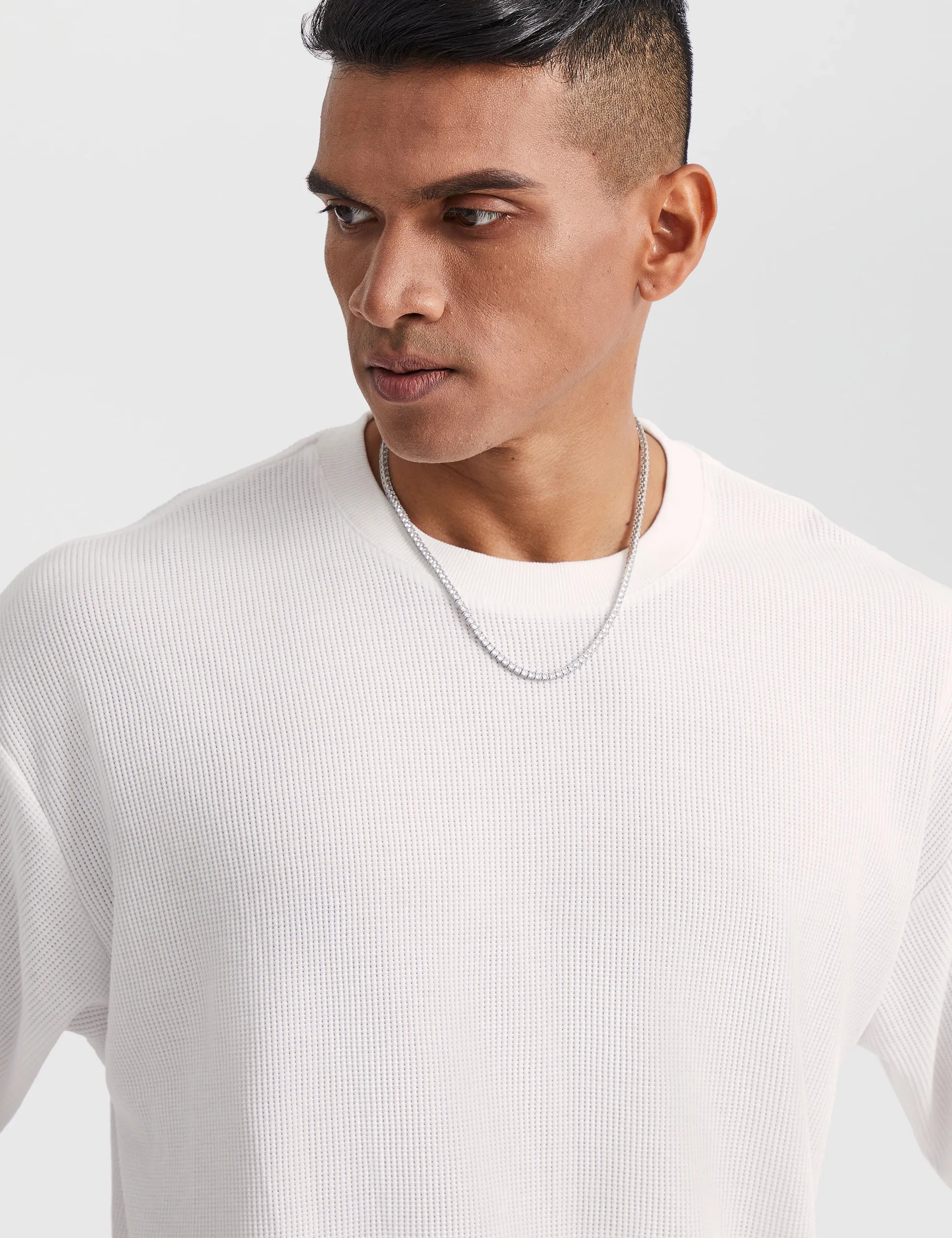 Waffle Cotton Shirts
