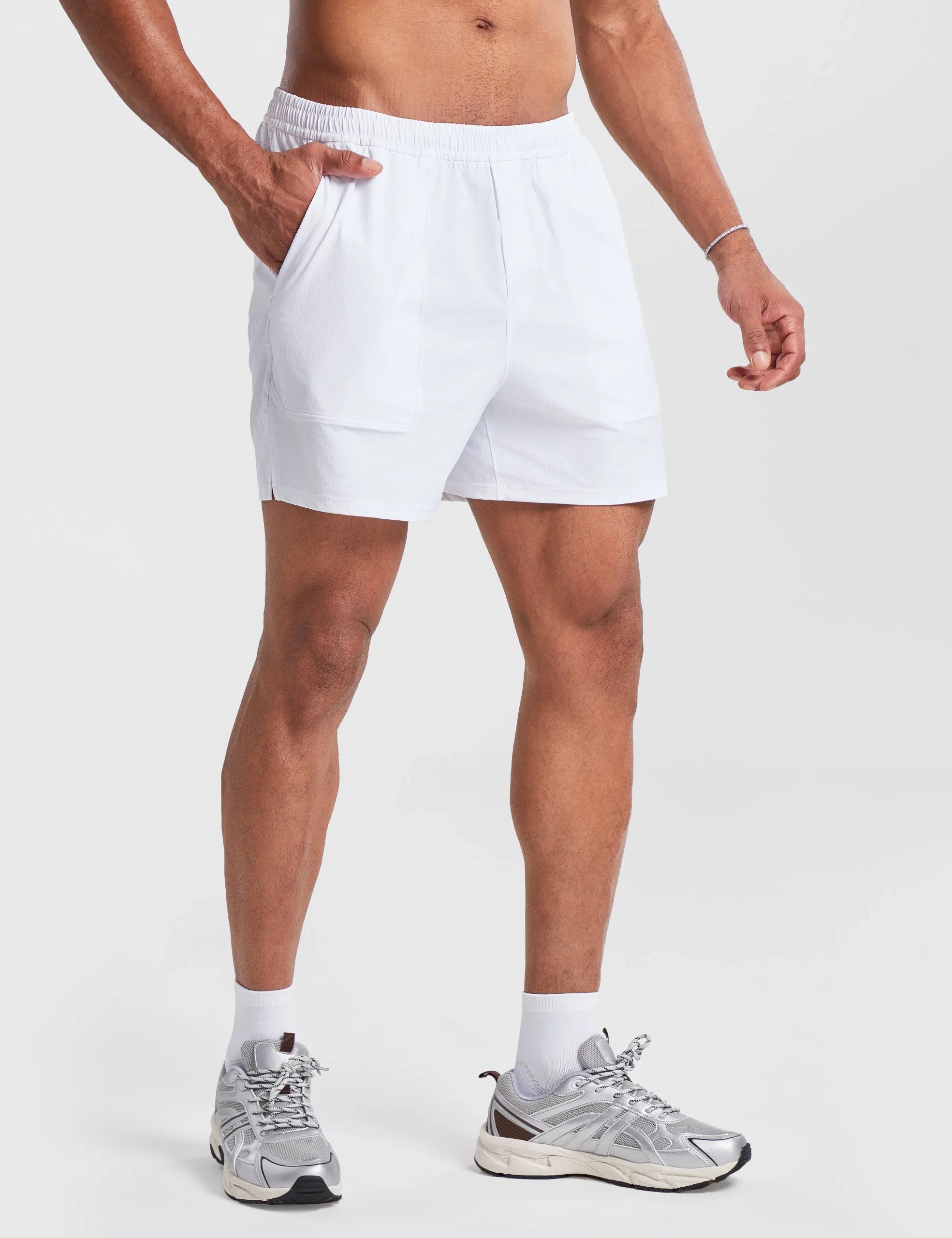 Quick Dry Gym Shorts