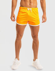 Fitted Bodybuilding Short