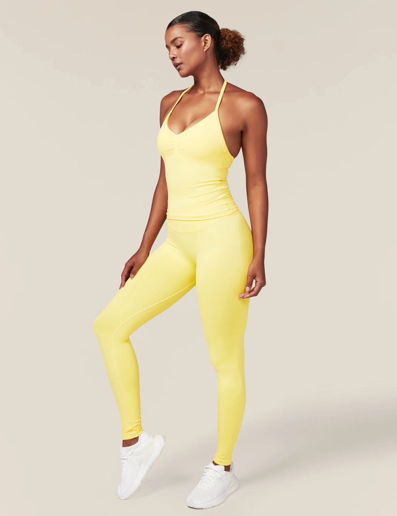 SculptEase™ Longline Strappy Top